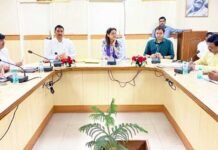 गोवंशों का गौशालाओं में बेहतर तरीके से हो संरक्षण : अदिति सिंह