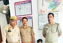 इंदिरापुरम से नंदग्राम में आकर सप्लाई करता था हरियाणा की शराब