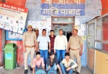 दिल्ली से ट्रेन के जरिए बिहार लेकर जा रहे थे हरियाणा की शराब