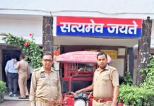 पुलिस को चकमा देने के लिए ई-रिक्शा से करते थे शराब तस्करी, शौकीन संतरा के साथ 3 गिरफ्तार