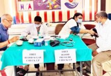 आईटीएस डेंटल कॉलेज में मनाया गया विश्व स्वास्थ्य दिवस