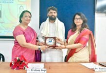 मेवाड़ में तीन दिवसीय योग कार्यशाला आयोजित