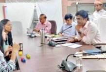 स्वच्छता सर्वेक्षण पर फोकस, नो ड्यूज के बाद 895 लोगों को एनओसी जारी