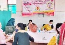 प्रसव पूर्व जांच सुरक्षित मातृत्व की ओर पहला कदम: सीएमओ