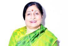 निवर्तमान मेयर आशा शर्मा ने पांच सालों में नगर निगम को दी स्वच्छता की नई पहचान