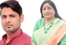 निवर्तमान मेयर आशा शर्मा ने गाजियाबाद को दी विकास की नई पहचान: राजेन्द्र शर्मा