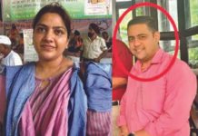 जनरल वीके सिंह की बेटी ने विधायक अतुल गर्ग के प्रतिनिधि के खिलाफ दर्ज कराया मुकदमा