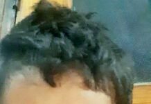 बुजुर्ग दंपत्ति की पुलिस से गुहार, ढूंढ कर ला दो मेरा मासूम बेटा