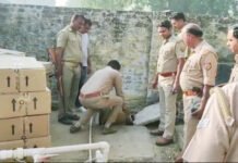 नगर निकाय चुनाव से पहले शराब माफिया पर आबकारी विभाग की बड़ी कार्रवाई