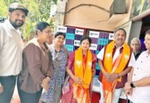 निशुल्क हेल्थ चेकअप कैंप निवर्तमान पार्षद ने किया शुभारंभ, 135 लोगों ने कराई स्वास्थ्य की जांच