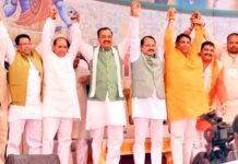 पिछड़े वर्ग के हकों की रक्षा करना भाजपा सरकार की सर्वोच्च प्राथमिकता: केशव प्रसाद मौर्य