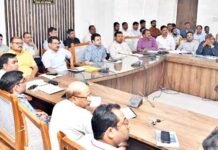 नगर निकाय चुनाव: नगर निगम समेत निकायों के आरओ-एआरओ को दिया प्रशिक्षण