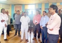 शहर की सफाई व्यवस्था के साथ खुद का भी ध्यान रखें कर्मचारी: नगर आयुक्त