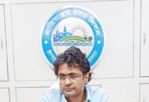 नगर आयुक्त डॉ. नितिन गौड़ का शानदार और उपलब्धियों भरा रहा कार्यकाल गाजियाबाद नगर निगम को आर्थिक सकंट से उबारने और भू-माफिया के खिलाफ कड़ी कार्रवाई को लेकर शहरवासी कर रहे याद