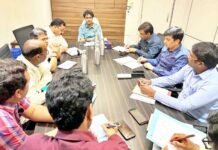 स्वच्छता सर्वेक्षण-2023: सड़क मरम्मत करने के साथ ही वेस्ट का करें निस्तारण: डॉ. नितिन गौड़