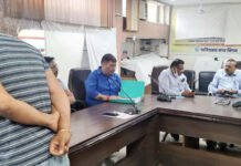 नोड्यू सर्टिफिकेट के लिए प्रत्याशियों का लगा तांता, 350 एनओसी जारी