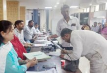 13 दिन में नगर निगम से 1286 प्रत्याशियों को जारी हुई एनओसी