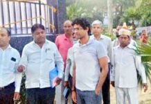 नगर आयुक्त ने अंबेडकर पार्कों का लिया जायजा