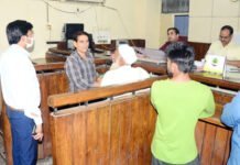 नगर पालिका-नगर पंचायत अध्यक्ष, पार्षद व सभासद समेत 76 के दाखिल हुए नामांकन