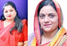 सपा से नीलम गर्ग महापौर प्रत्याशी, लोनी पालिका से रंजीता धामा लड़ेगी चुनाव