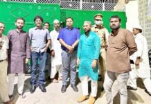 ईद की तैयारियों का नगर आयुक्त ने लिया जायजा
