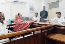 नगरीय निकाय के दूसरे चरण में नामांकन के छठें दिन 241 ने दाखिल किए नामांकन