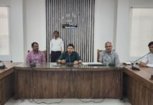 नगर निकाय चुनाव: मास्टर ट्रेनर्स को दिया गया प्रशिक्षण, आरओ को देंगे ट्रेनिंग