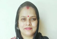 सपा ने बदला प्रत्याशी, पूनम यादव करेंगी साइकिल की सवारी