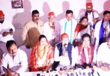 यूपी के विकास के लिए गठबंधन जरूरी: किरणमय नंदा