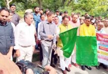 हर नागरिक संक्रमण से बचाव के लिए बरते पूरी सावधानी: राज्य मंत्री