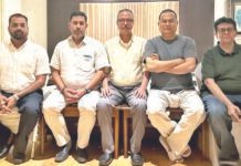 परशुराम जन्मोत्सव को लेकर अखिल भारतवर्षीय ब्राह्मण महासभा ने की बैठक