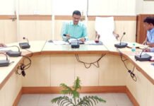 उद्योगों से जुड़ी समस्याओं का तत्काल निस्तारण करें अधिकारी: राकेश कुमार सिंह