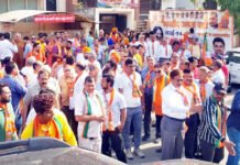 चुनावी शोर, अंतिम दौर में प्रत्याशियों ने झोंकी ताकत