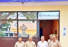 निकाय चुनाव: स्कूटी की डिग्गी में दिल्ली से ला रहा था अरुणाचंल की शराब
