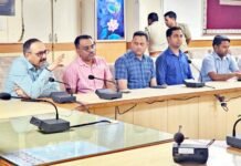 शराब की ओवर रेटिंग मिलने पर जुर्माने के साथ रद होगा लाइसेंस: राकेश कुमार सिंह