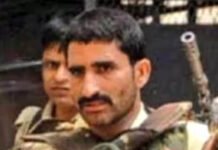 गाजियाबाद नोएडा के कुख्यात गैंगस्टर का एनकाउंटर यूपी STF ने अनिज दुजाना को मार गिराया