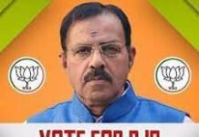 BJP के दिग्गज अनिल स्वामी की हार, 6 बार रहे है पार्षद