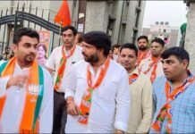 अनमोल खन्ना की शर्मनाक हार BJP हुई शर्मशार पार्टी के गढ़ सूर्यनगर में हुई पार्षद प्रत्याशी की हार