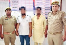 महंगे शौक और नशे ने बनाया लुटेरा, राहगीरों से करने लगे लूटपाट