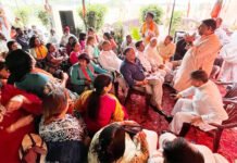 मुख्यमंत्री योगी 5 को रामलीला मैदान में फूंकेंगे चुनावी बिगुल
