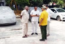 पार्षद कुसुम मनोज गोयल ने खींचा विकास कार्यों का खाका