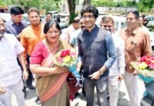 मेयर सुनीता दयाल बोली जनता से किए वायदे हर हाल में करूंगी पूरा