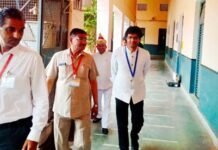 नगर आयुक्त ने यूपीएससी परीक्षा केंद्रों का लिया जायजा