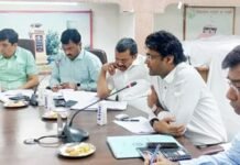 औद्योगिक क्षेत्रों में अटल इंफ्रास्ट्रक्चर मिशन से बढ़ेगी विकास कार्यों की रफ्तार: नगर आयुक्त