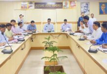 मतदान के दौरान संवेदनशील क्षेत्रों में रखे विशेष नजर: नरेंद्र भूषण