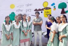 नगर आयुक्त डॉ नितिन गौड़ की इस पहल से स्वच्छता को लेकर बढ़ेगी जागरूकता