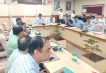 पल्स पोलियों अभियान में लापरवाही नहीं होगी बर्दाश्त: बिपिन कुमार