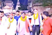 विकास के नाम पर भाजपा करती है लूट: सिकंदर यादव