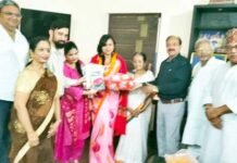 अखिल भारतीय साहित्य परिषद, महानगर इकाई की काव्य गोष्ठी आयोजित