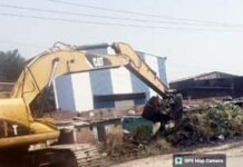 शहर के 73 बड़े नालों की शुरू हुई तलीझाड़ सफाई